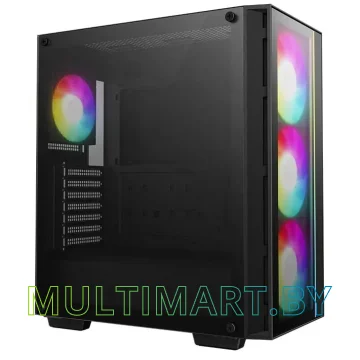 Корпус DeepCool MATREXX 55 V4 (R-MATREXX55-BKADA4-G-4) картинка 3